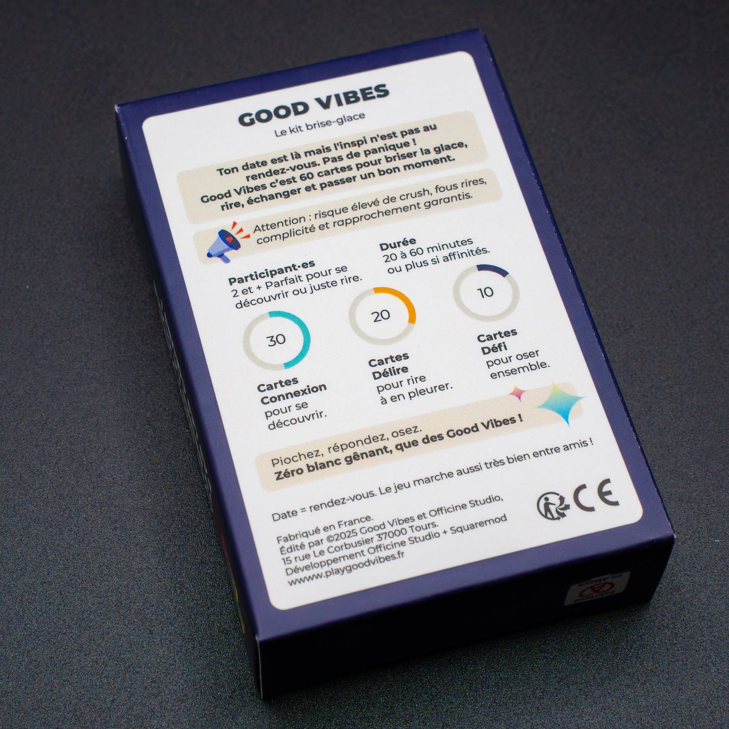 Good Vibes (Édition Classique)