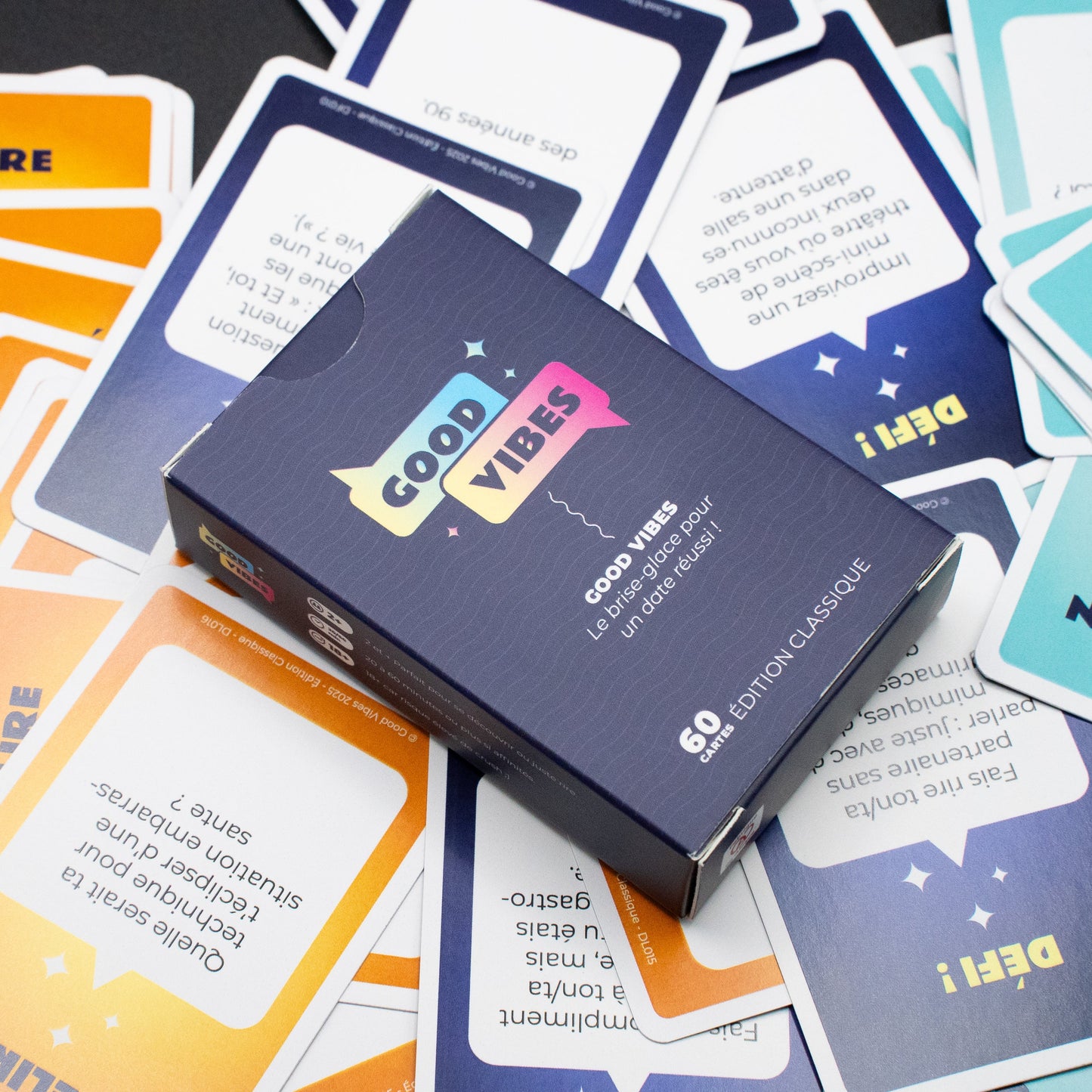 Good Vibes (Édition Classique)