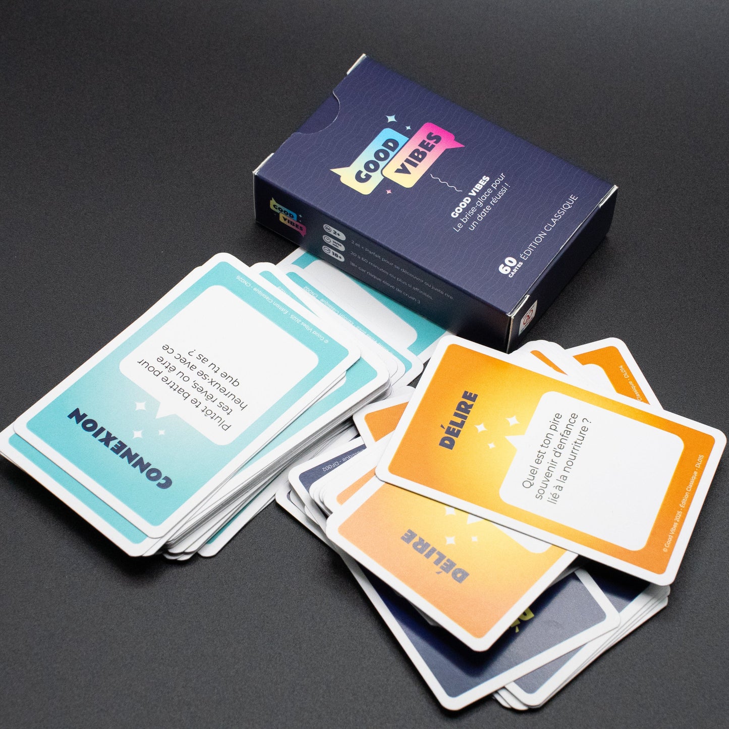 Good Vibes (Édition Classique)