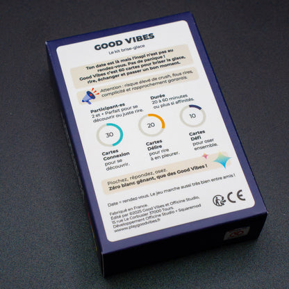 Good Vibes (Édition Classique)