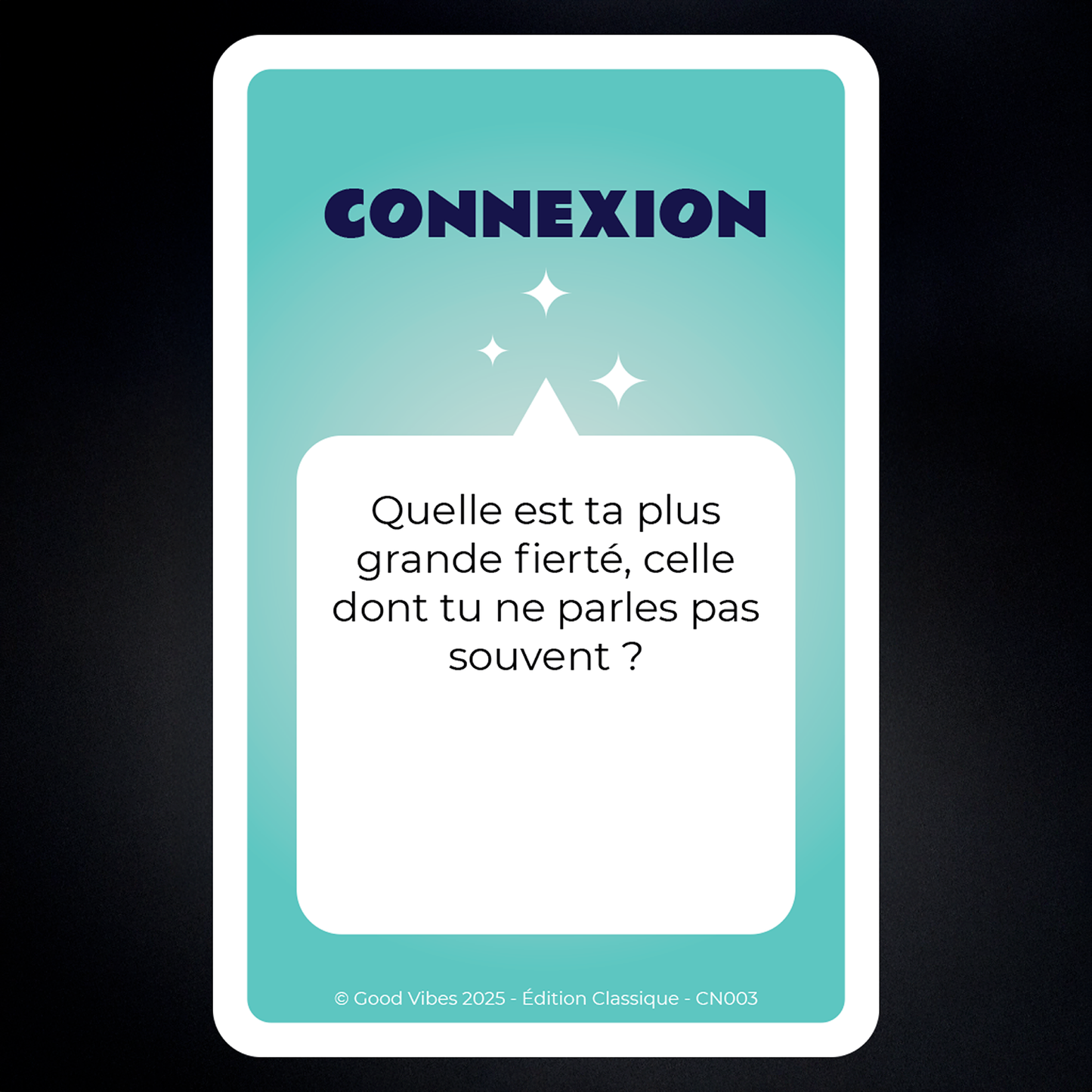 Good Vibes (Édition Classique)