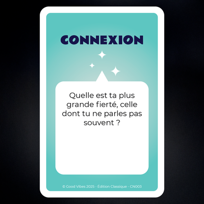 Good Vibes (Édition Classique)